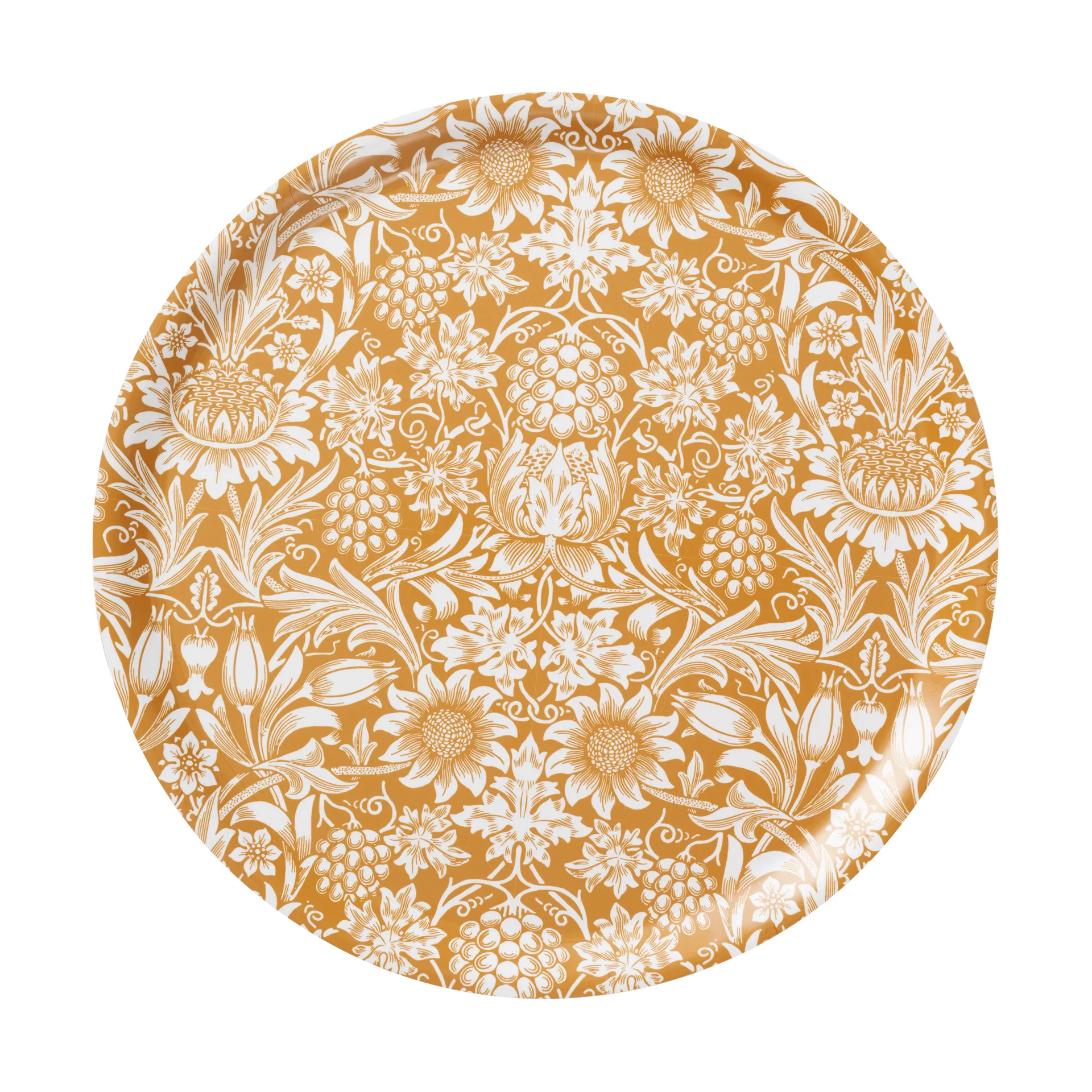 Flower bakke Ø38 cm, Golden Klippan Yllefabrik