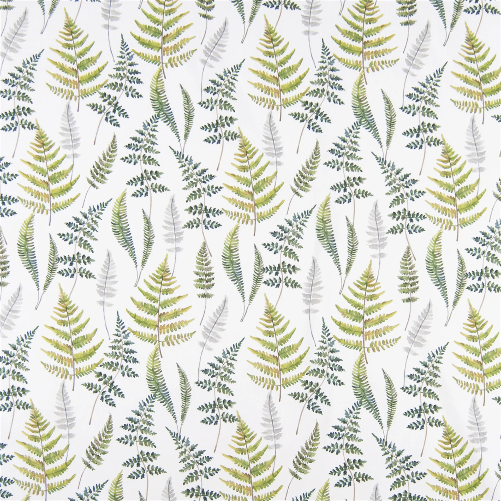 Fräken tekstil, hvid Klippan Yllefabrik