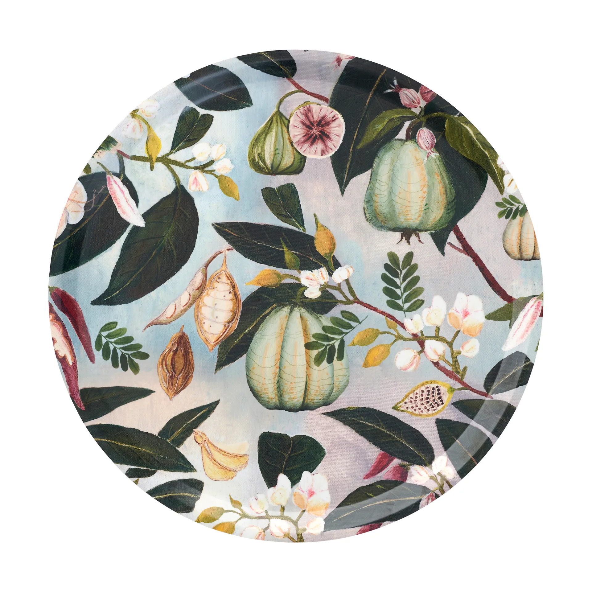 Fruits bakke Ø38 cm, Multi Klippan Yllefabrik