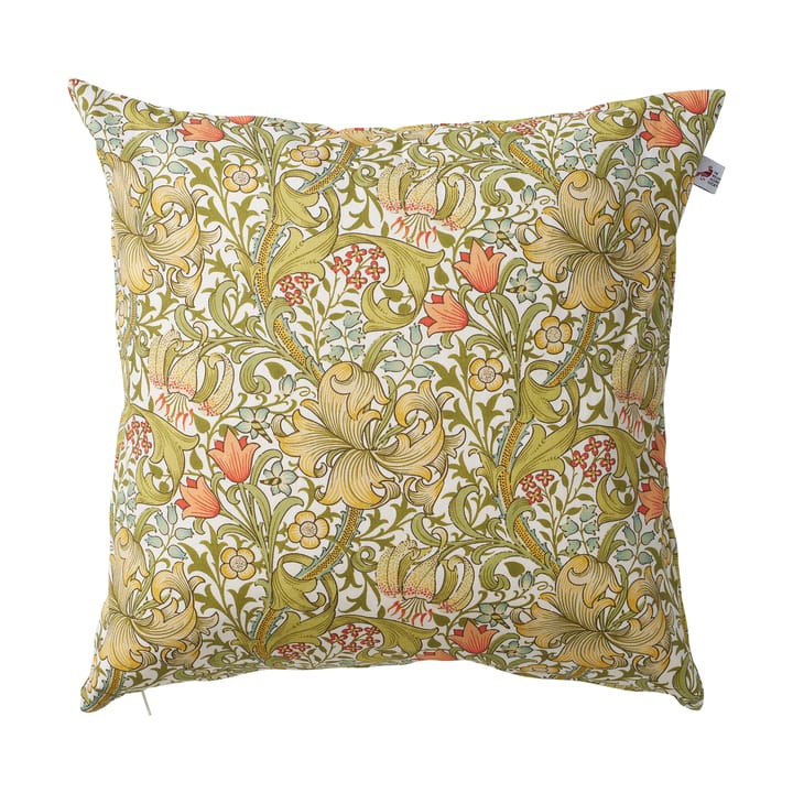 Golden Lily pudebetræk 45x45 cm - Multi - Klippan Yllefabrik
