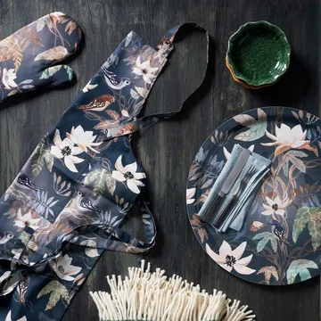 Moonlight grillhandske - Multi - Klippan Yllefabrik