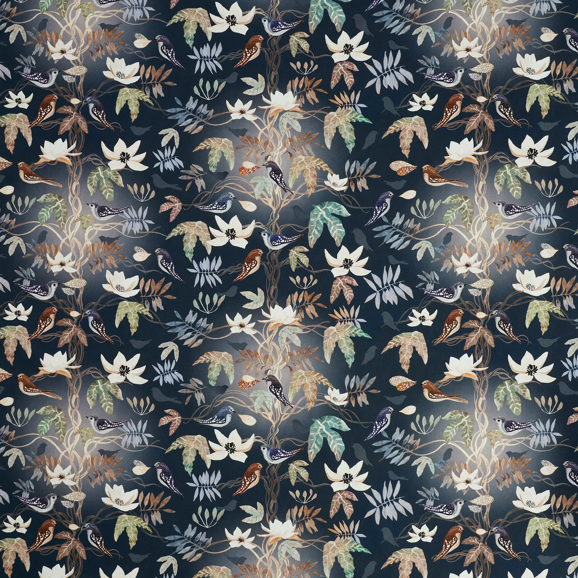 Moonlight stof, Multi Klippan Yllefabrik