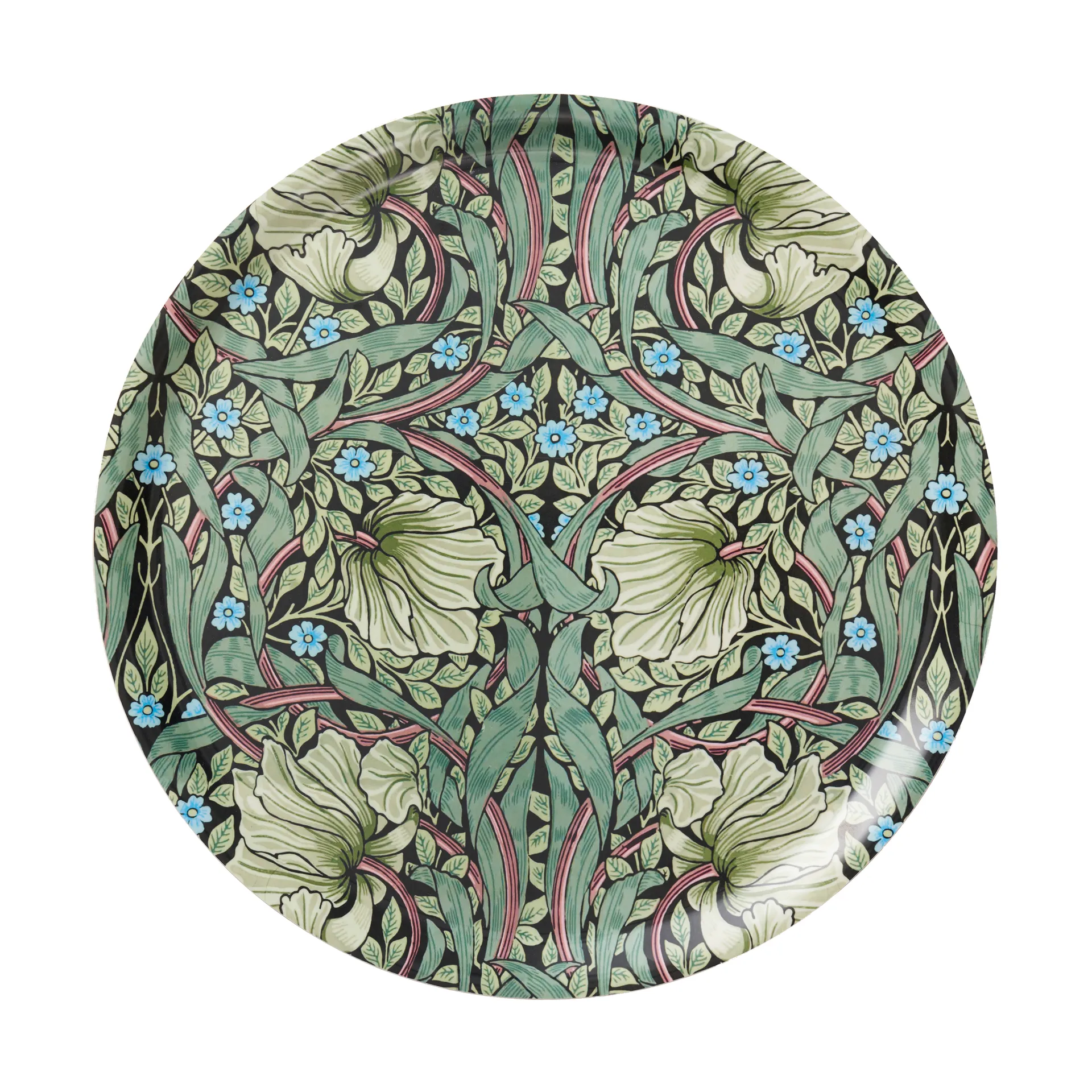 Pimpernel bakke Ø38 cm, Multi Klippan Yllefabrik