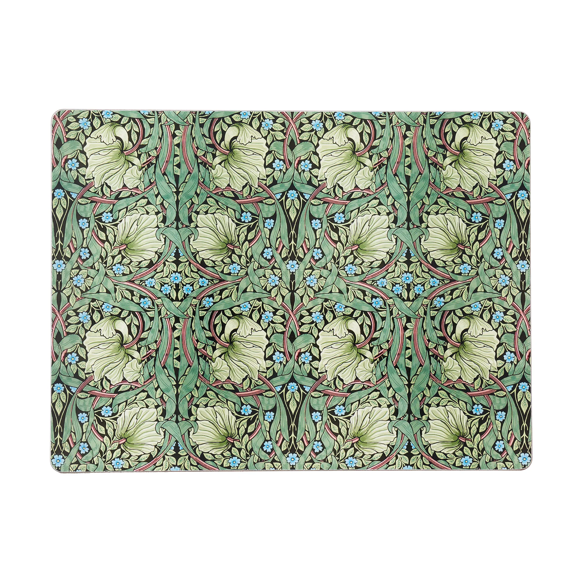 Pimpernel dækkeserviet 30x40 cm, Multi Klippan Yllefabrik