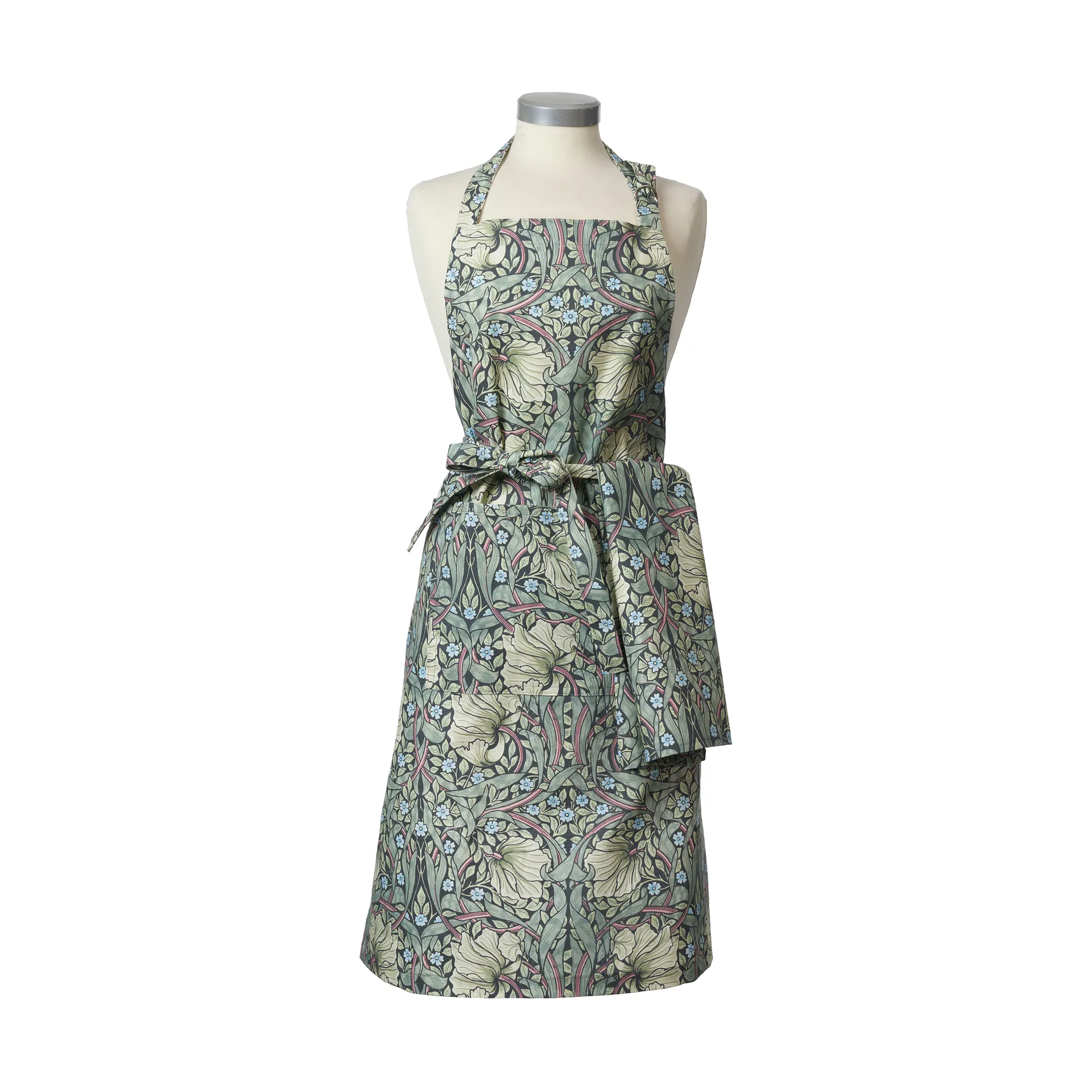 Pimpernel forklæde, Multi Klippan Yllefabrik