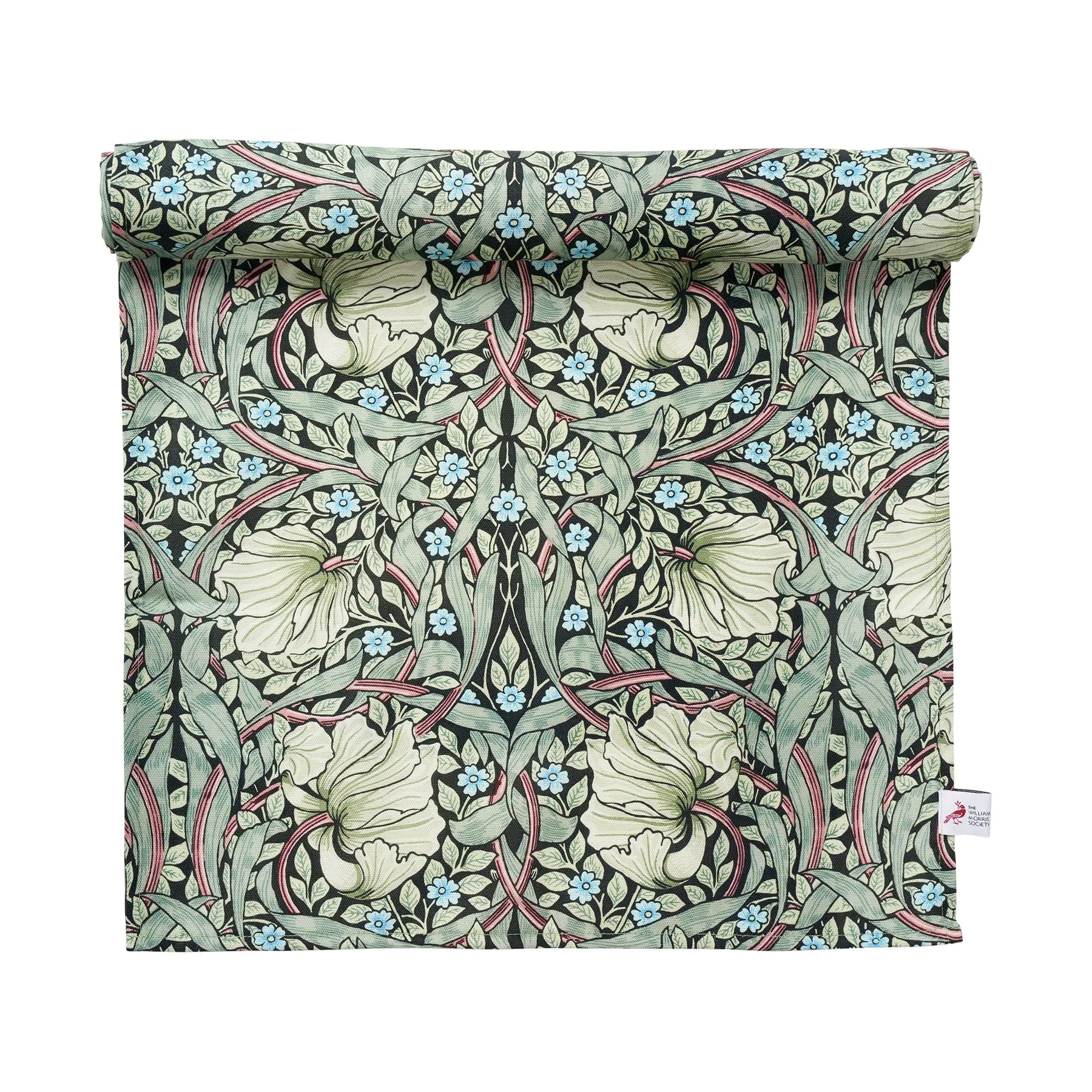 Pimpernel stof, Multi Klippan Yllefabrik