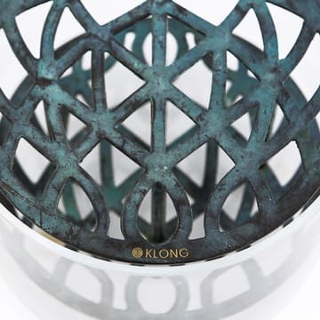 Äng vase, lille - blå - KLONG