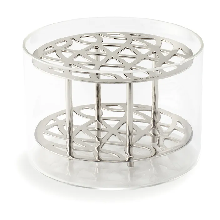 Äng vase, lille, Rustfrit stål KLONG