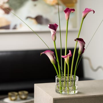 Äng vase, lille - Rustfrit stål - KLONG