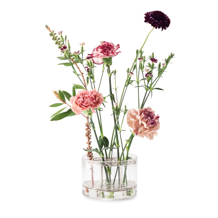 Äng vase, lille, Rustfrit stål KLONG
