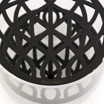 Äng vase, lille - sort - KLONG