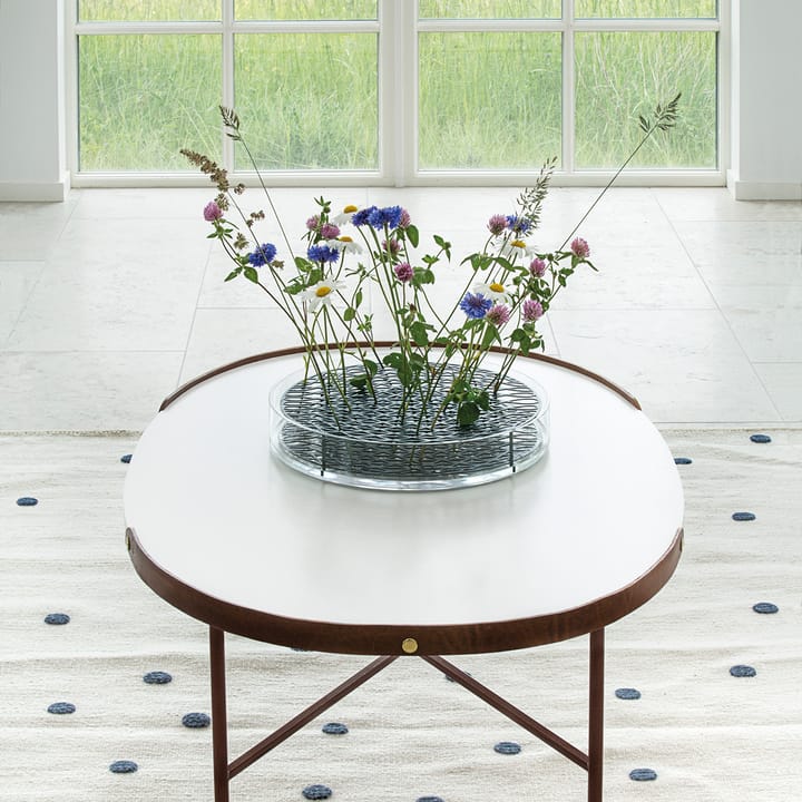 Äng vase, mega, blå KLONG
