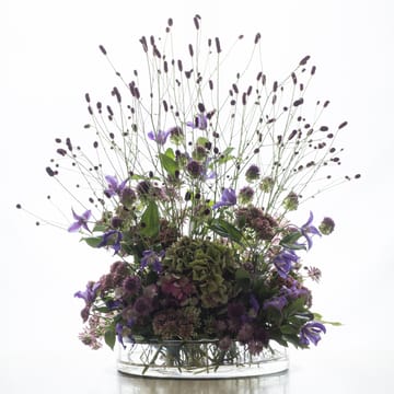 Äng vase, mega - blå - KLONG