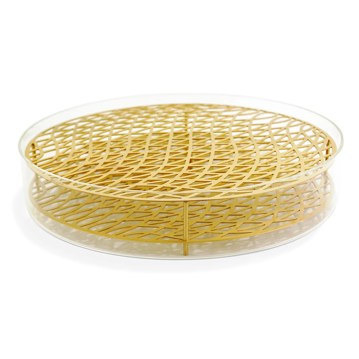 Äng vase, mega, messing KLONG