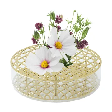 Äng vase, optimum - Messing - KLONG