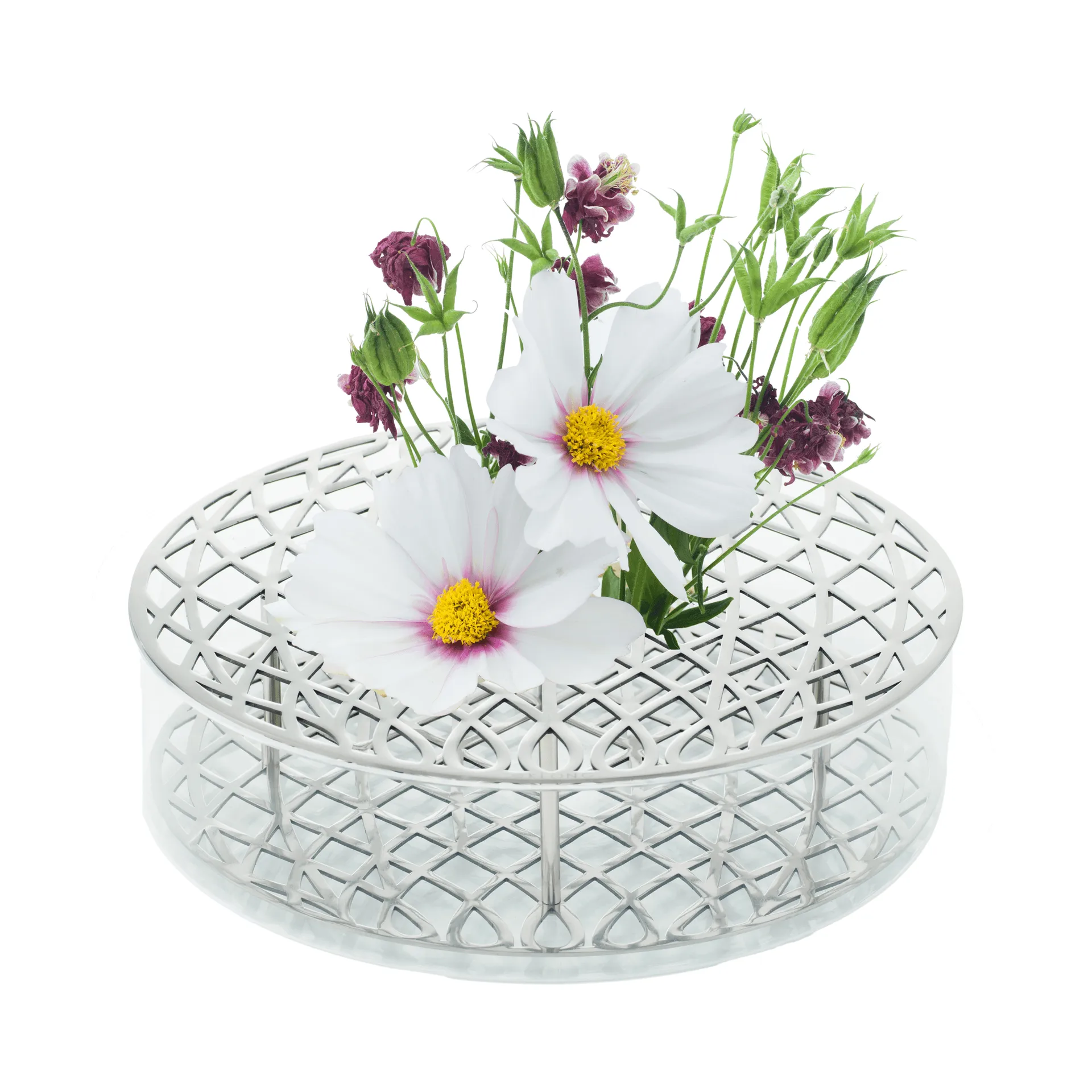 Äng vase, optimum, Stål KLONG