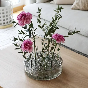 Äng vase, optimum - Stål - KLONG