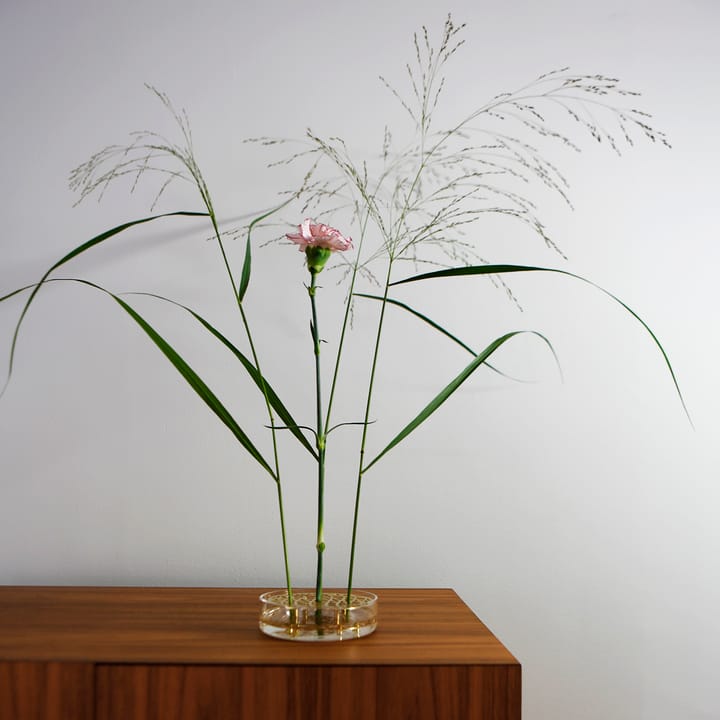 Äng vase, pond, Messing KLONG