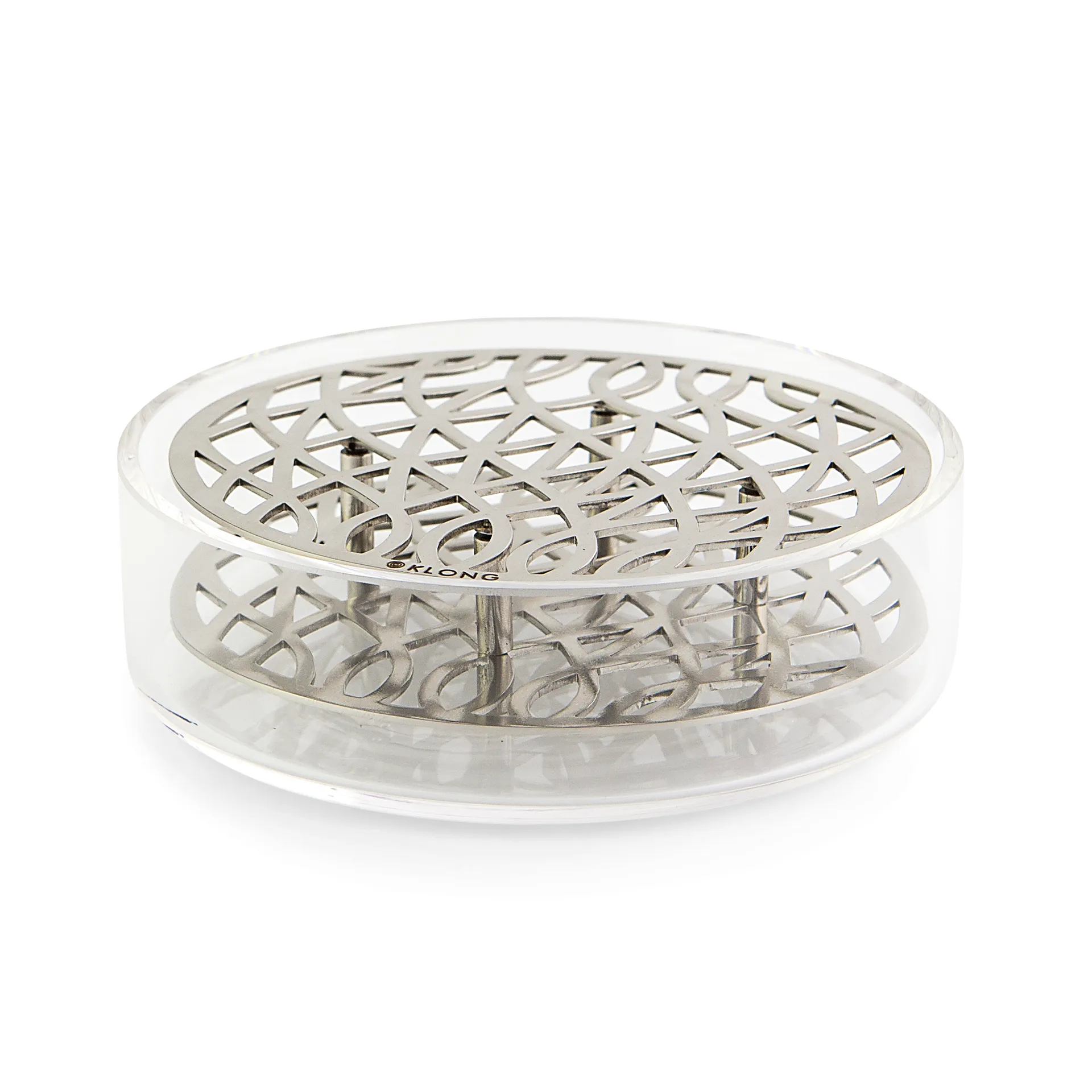 Äng vase, pond, Rustfrit stål KLONG