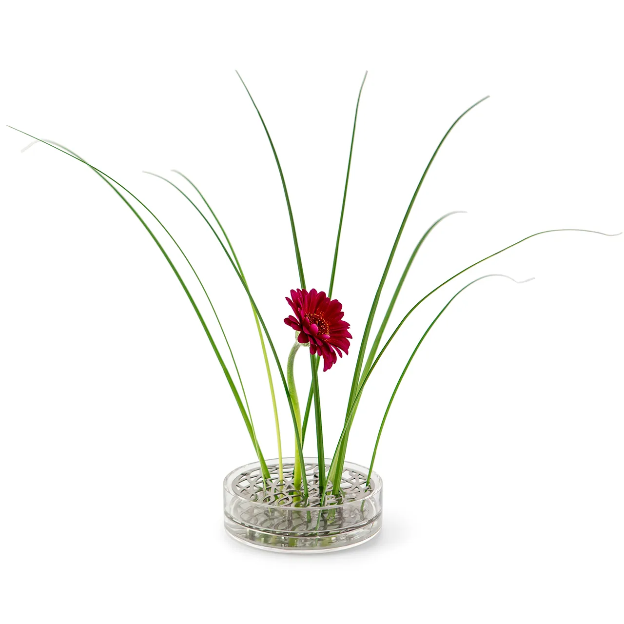 Äng vase, pond, Rustfrit stål KLONG