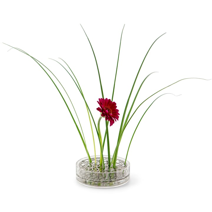 Äng vase, pond, Rustfrit stål KLONG