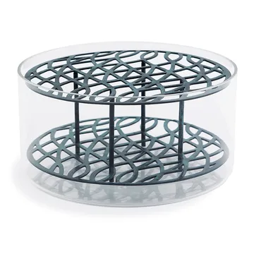 Äng vase, stor - blå - KLONG