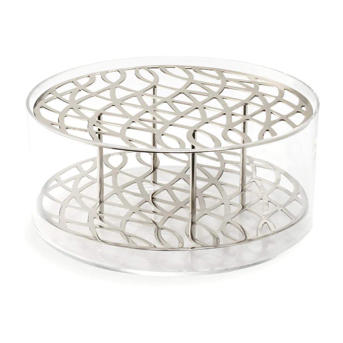 Äng vase, stor, Rustfrit stål KLONG