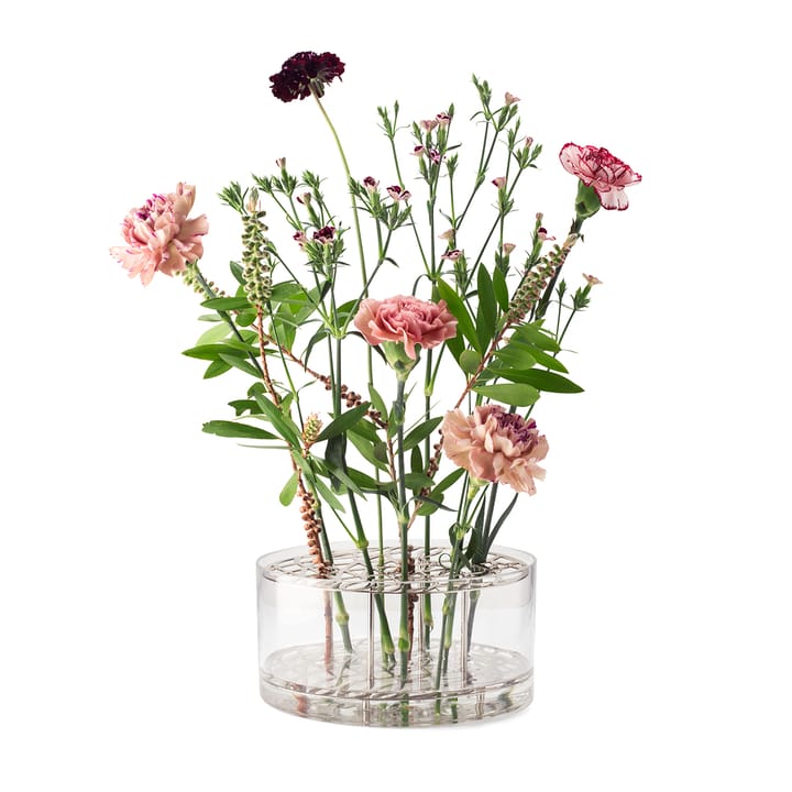 Äng vase, stor, Rustfrit stål KLONG