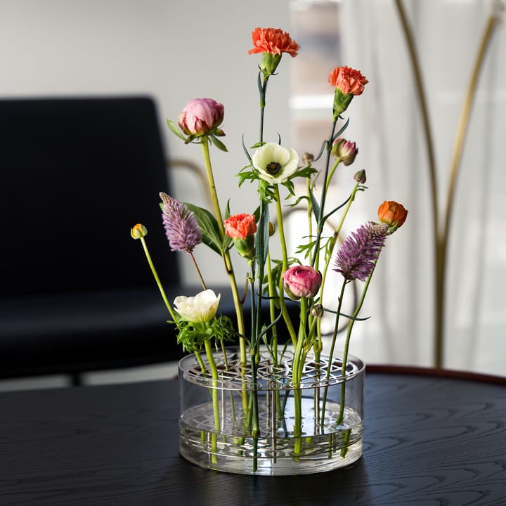 Äng vase, stor, Rustfrit stål KLONG