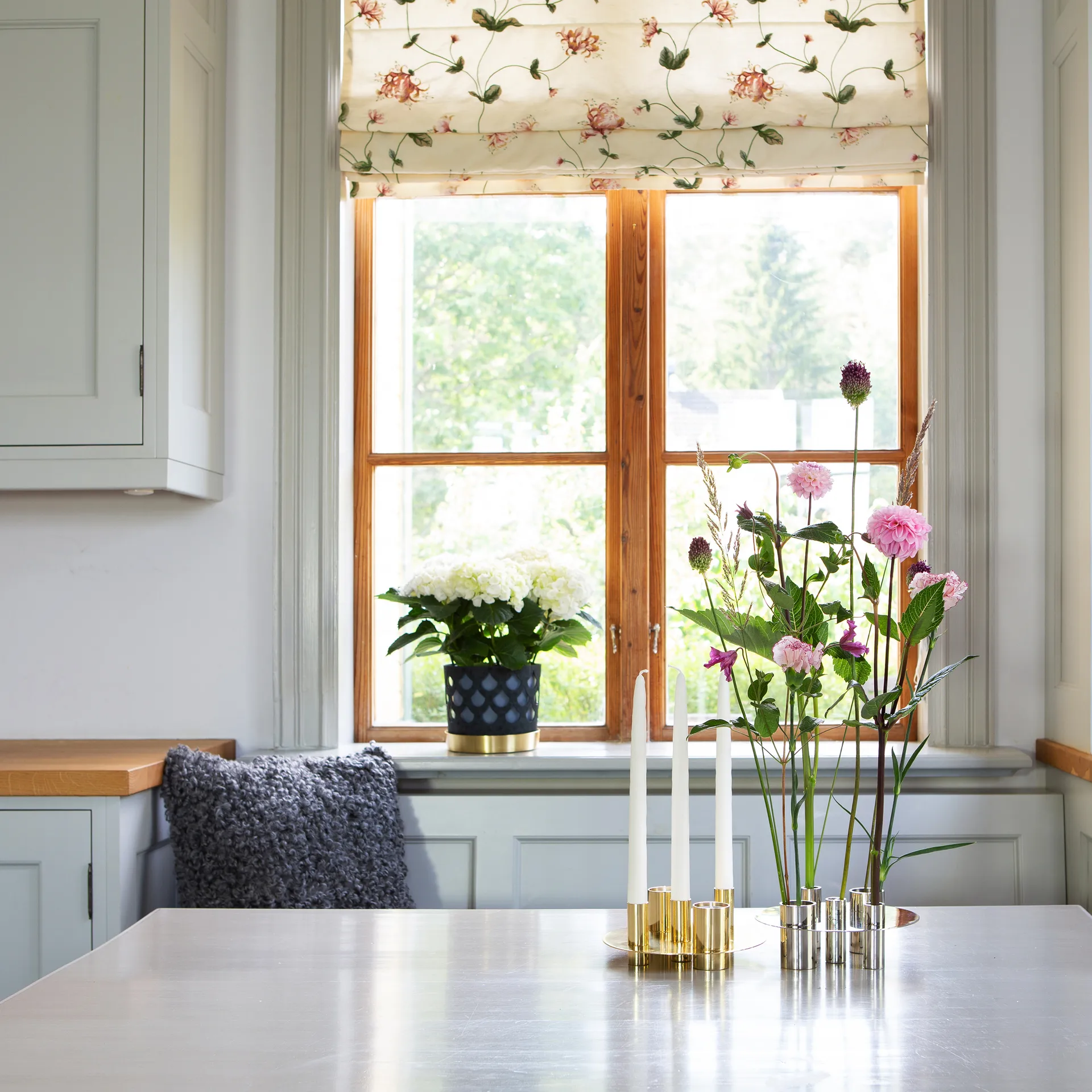 Awa lysestage, Messing KLONG