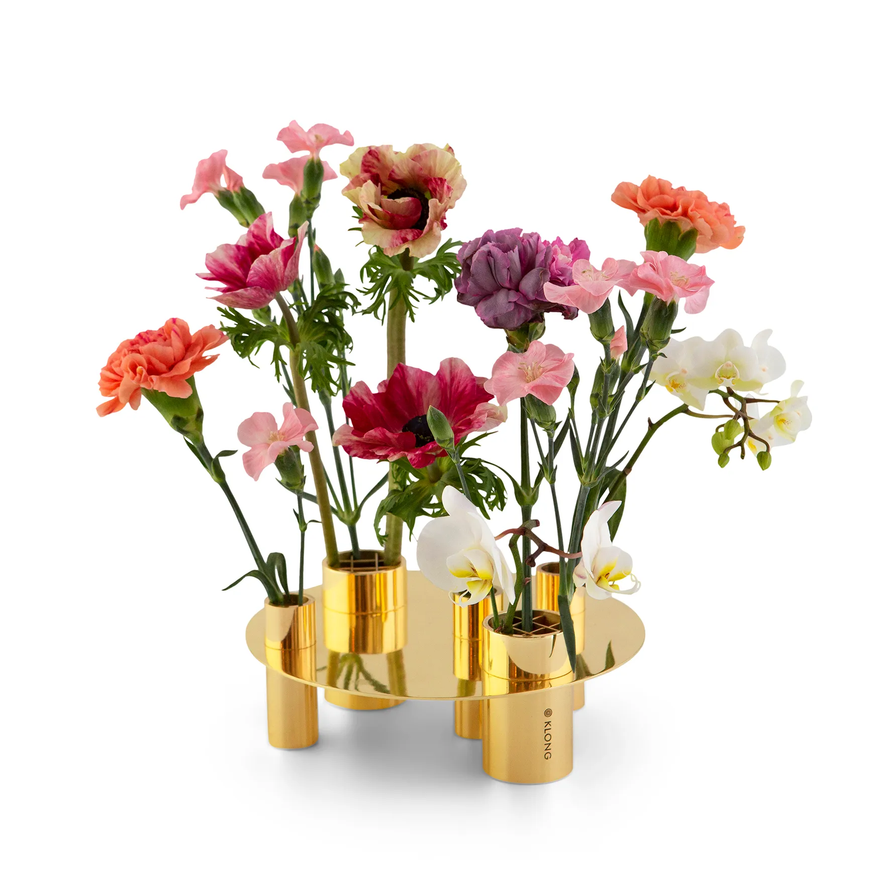 Awa lysestage, Messing KLONG