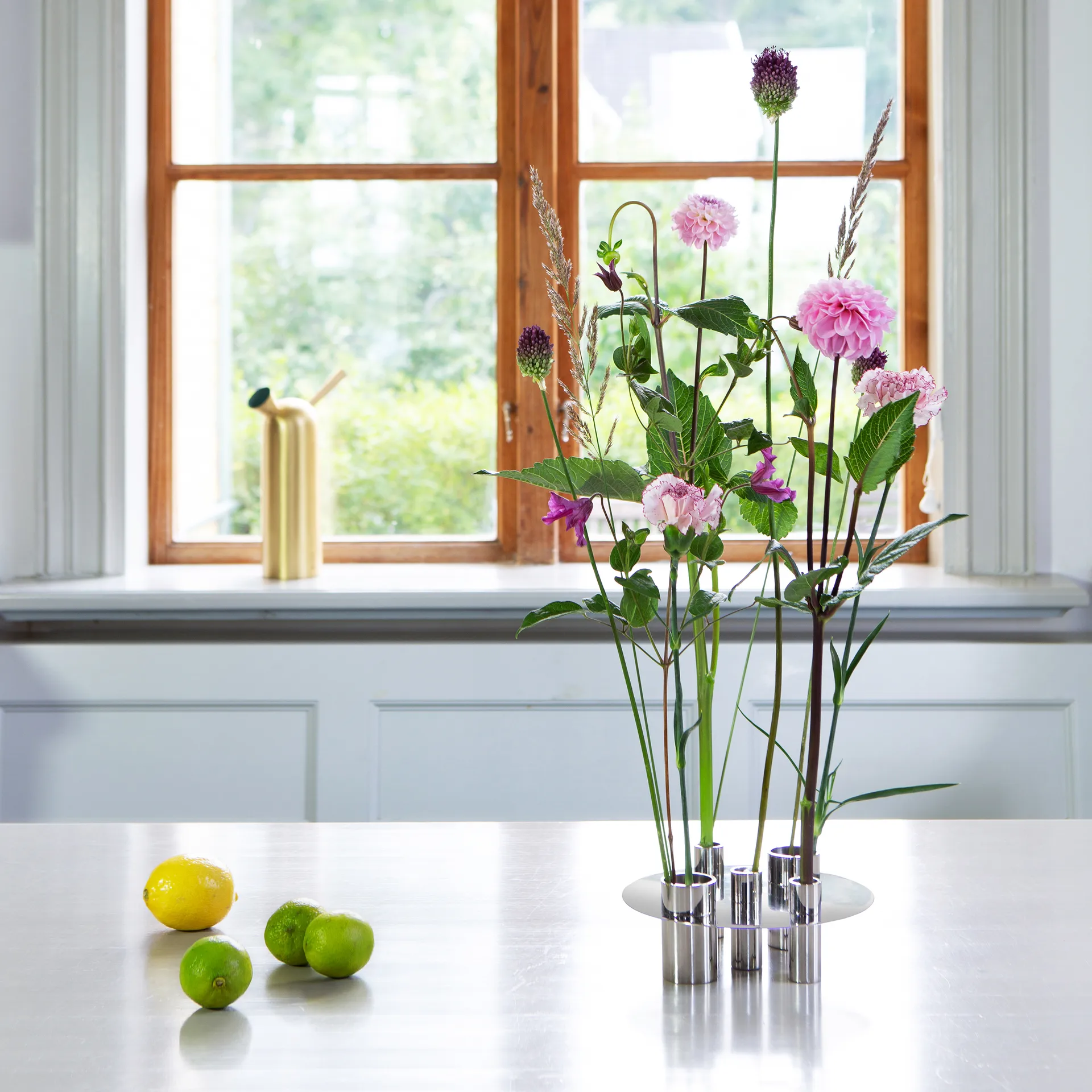 Awa lysestage, Nikkel KLONG