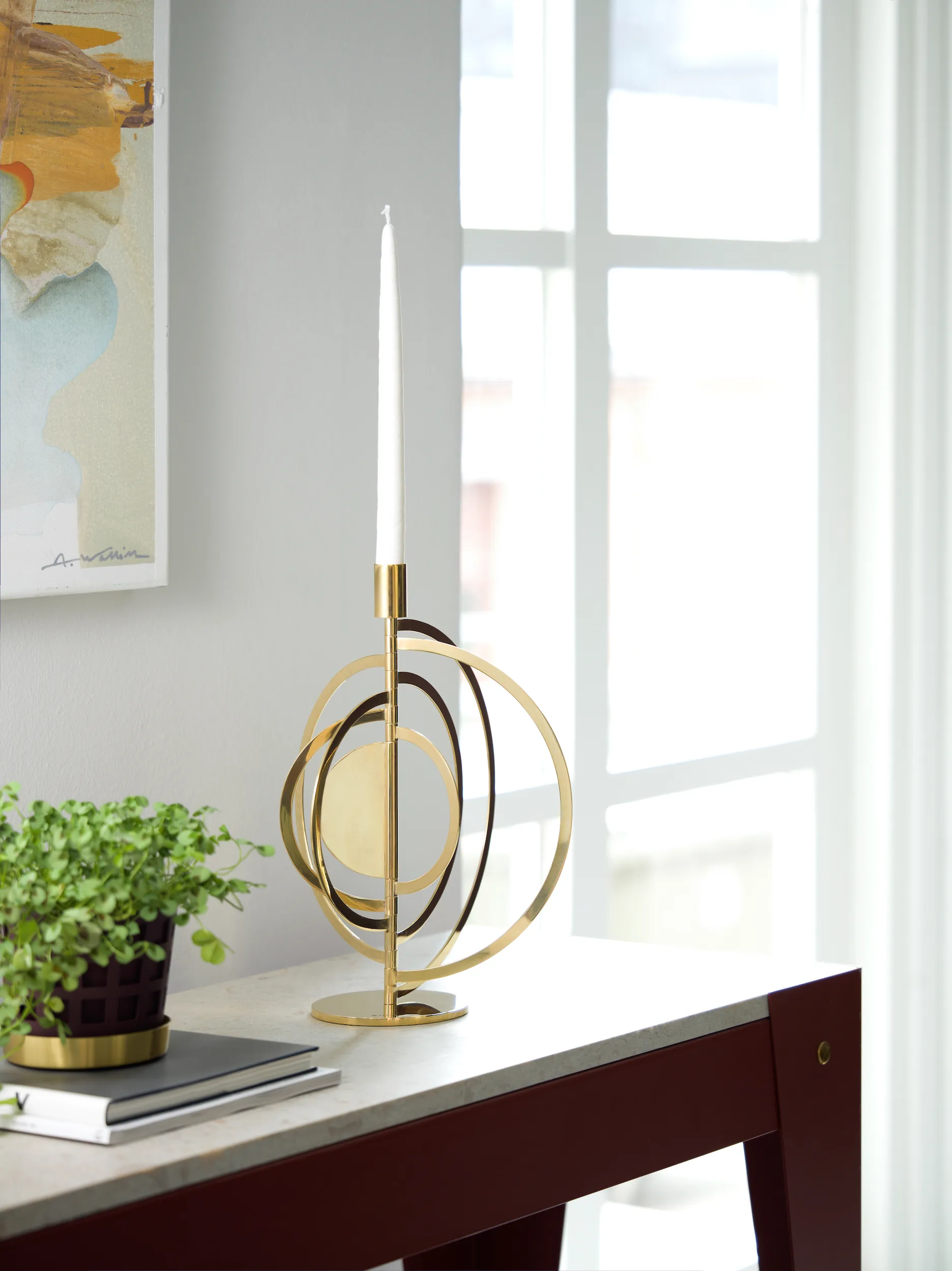 Cirkus lysestage messing
, Small KLONG