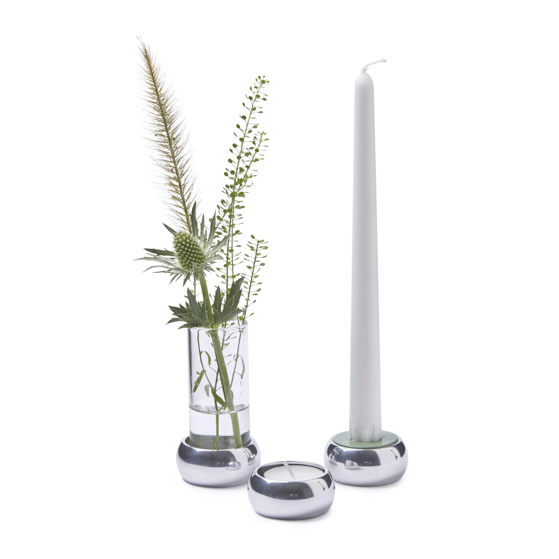 Constella gaveæske, aluminium KLONG