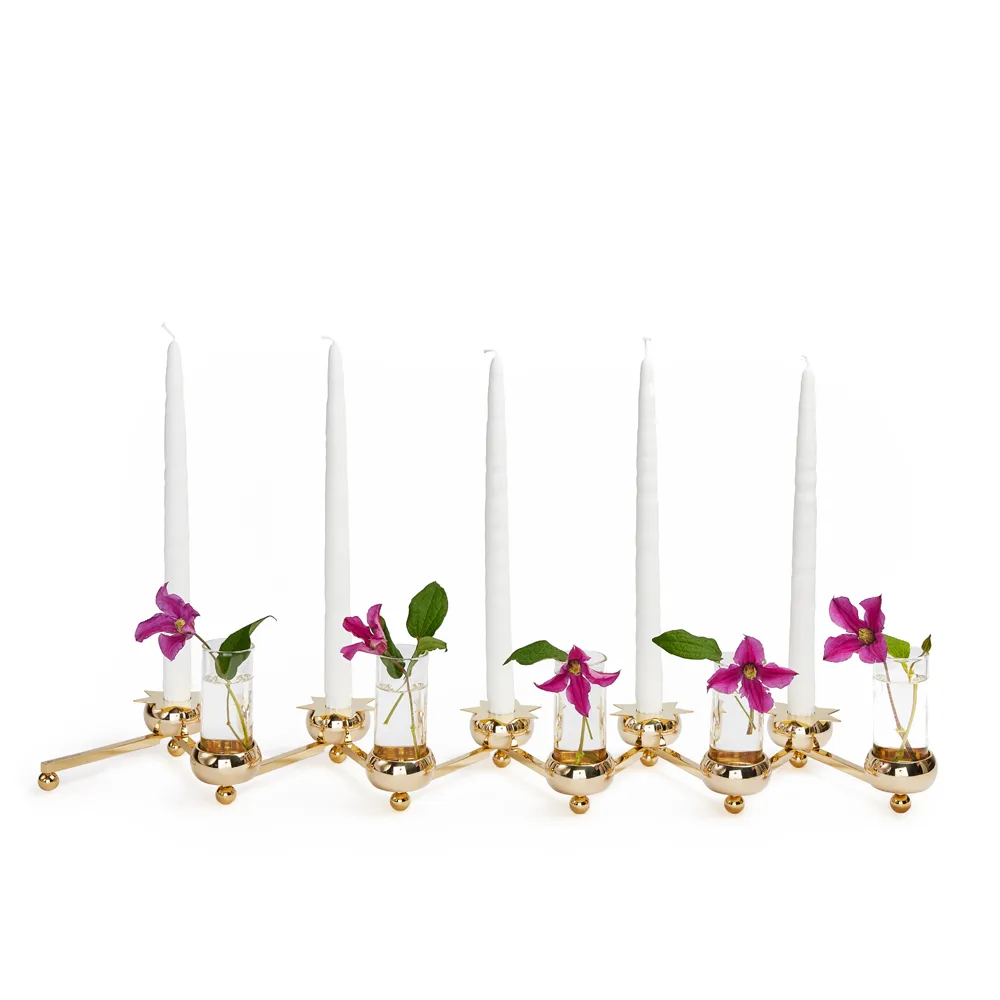 Constella indsats 5-pak, sort KLONG