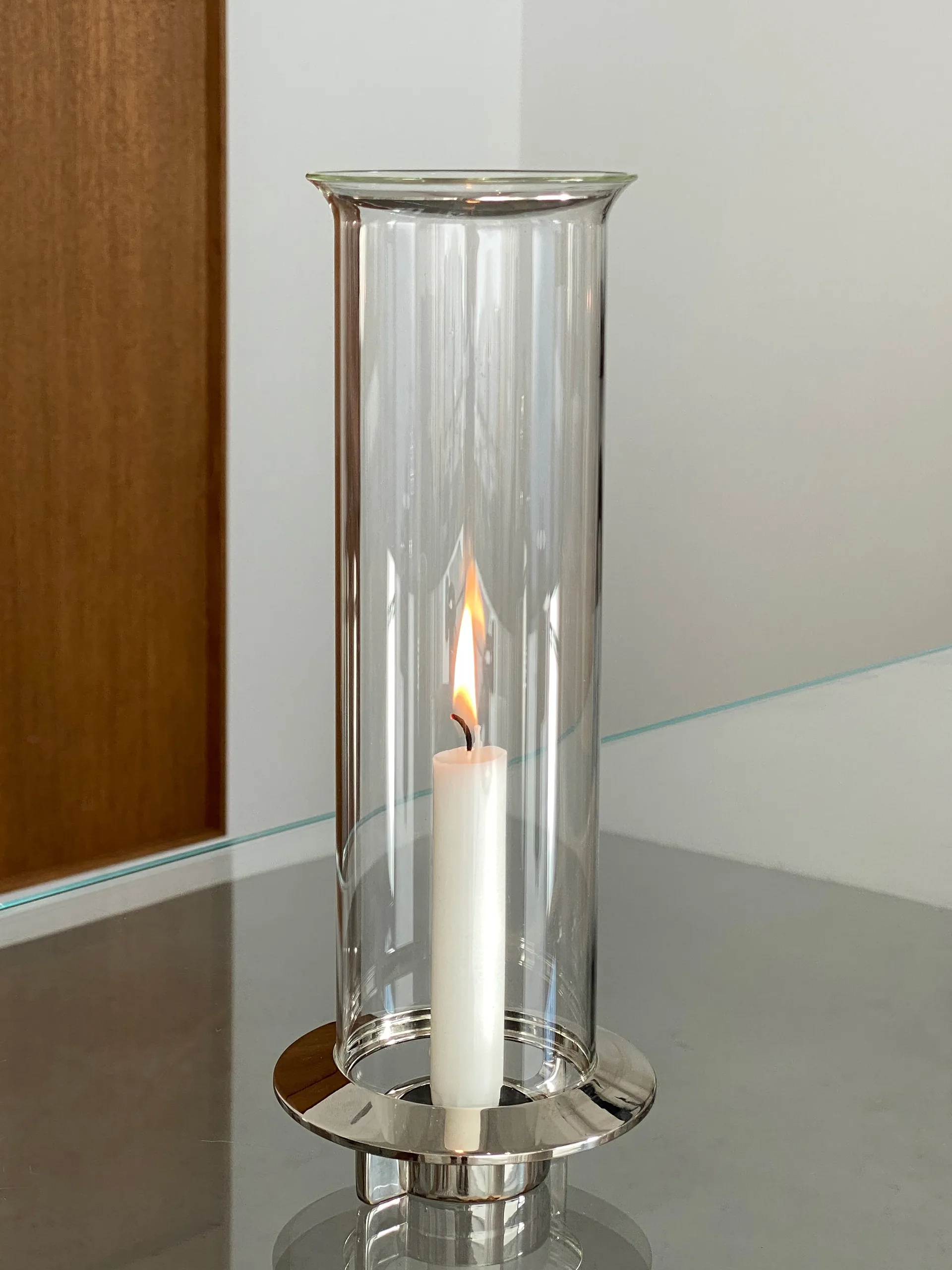 Fyr lysstage, Nickel KLONG