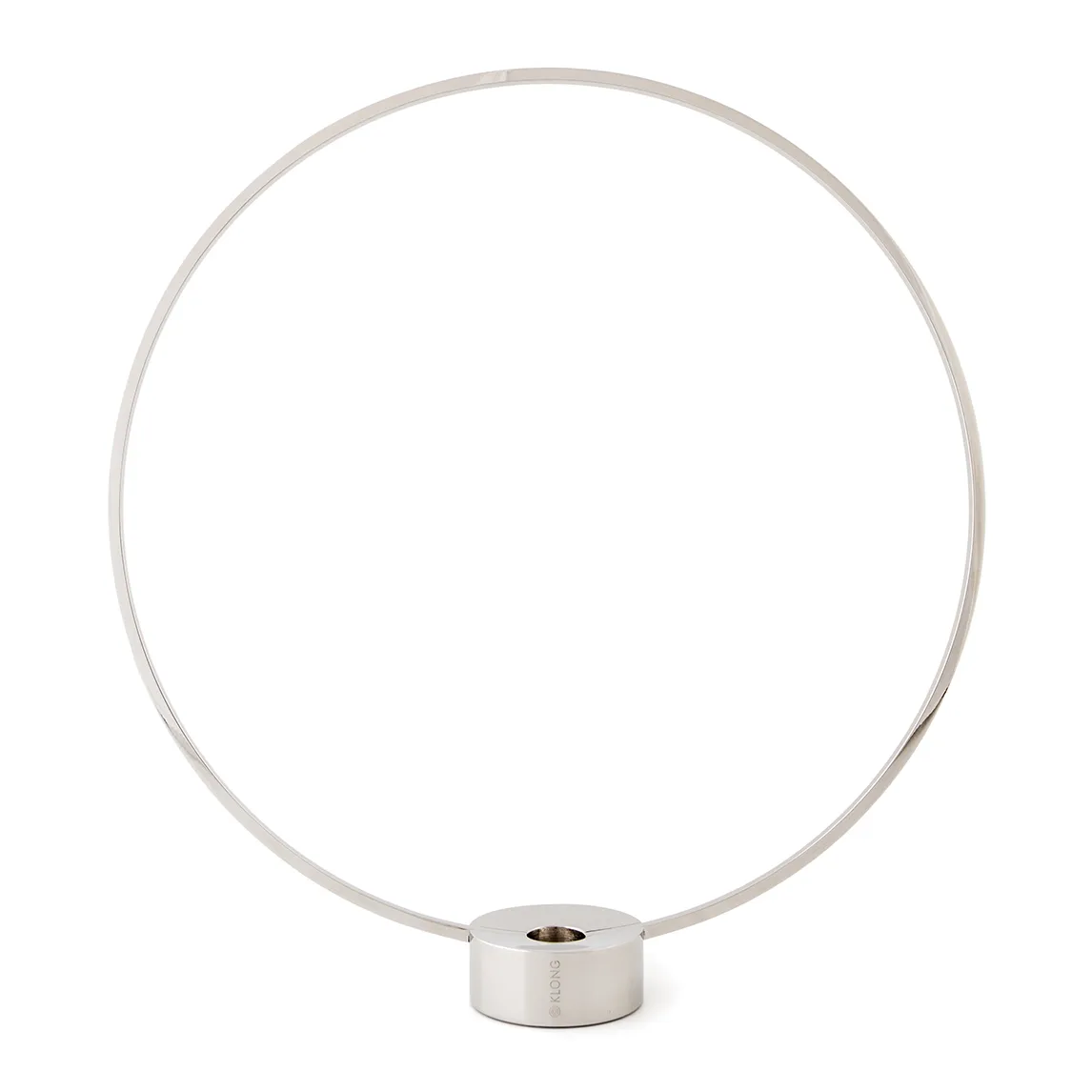 Gloria lysestage, lille, Nikkel KLONG