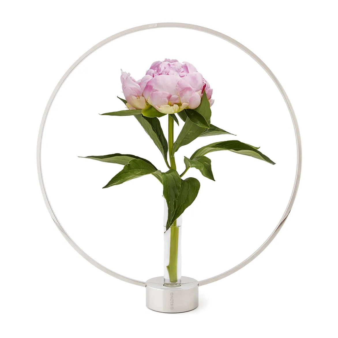 Gloria lysestage, lille, Nikkel KLONG