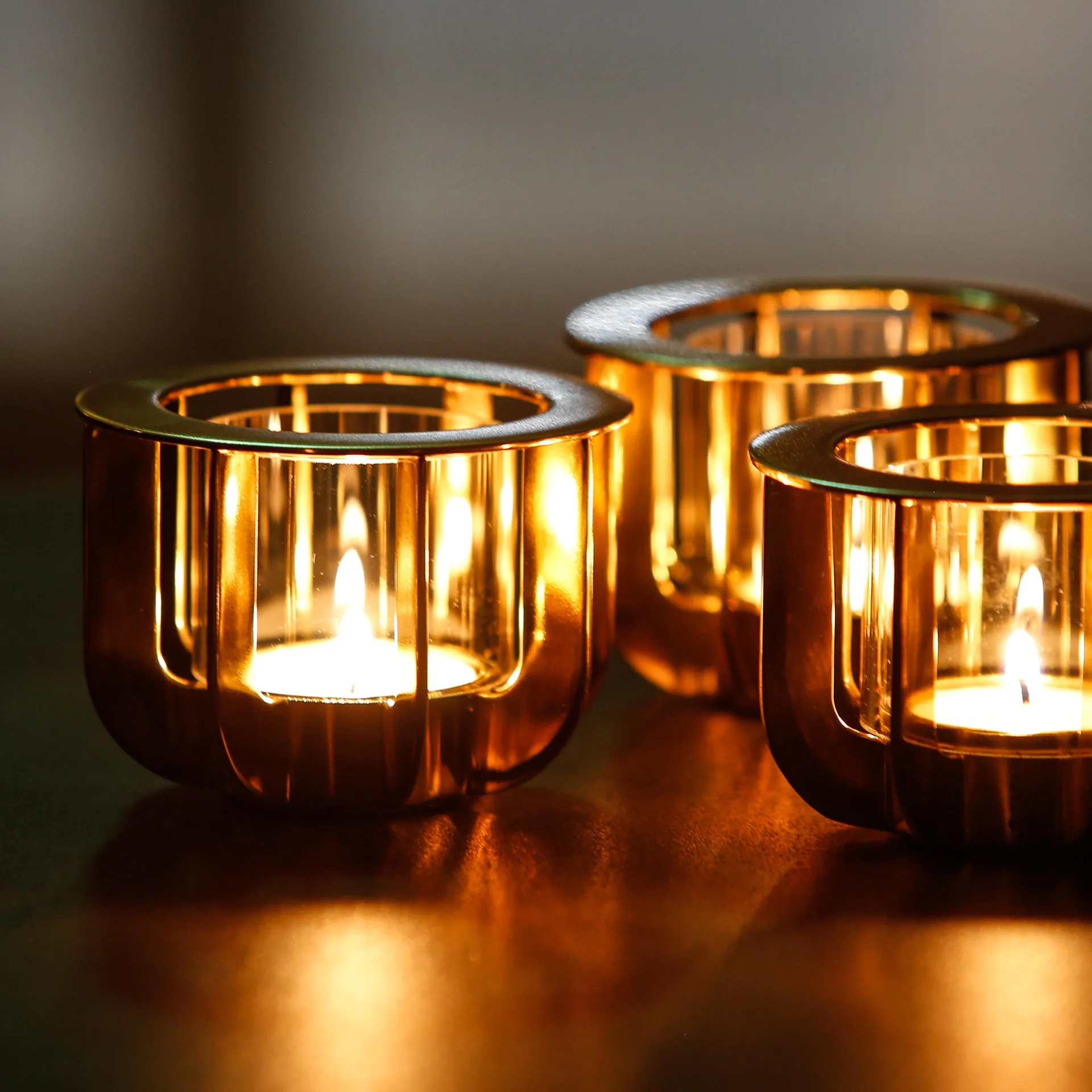 Jazz fyrfadsstage, Mini KLONG