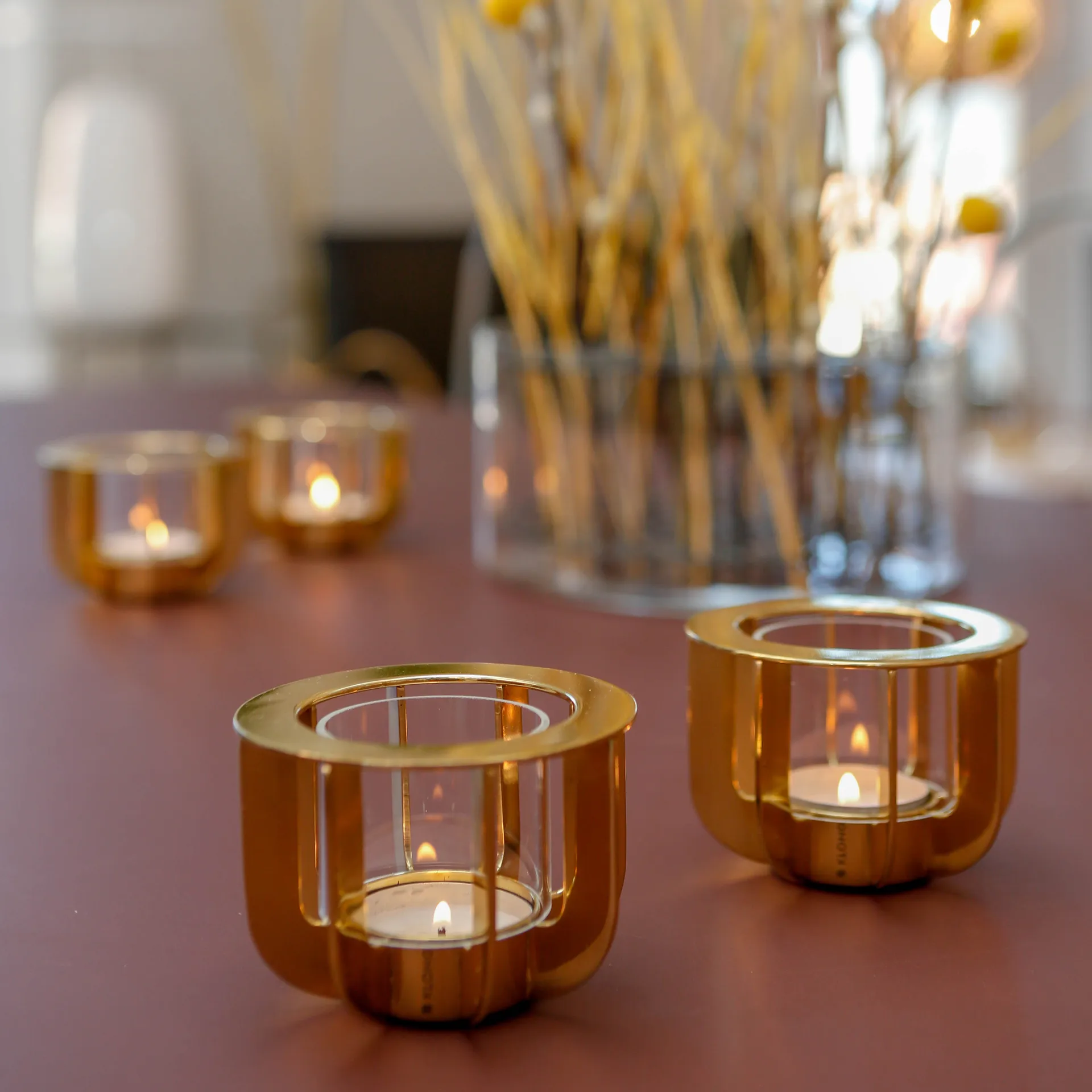 Jazz fyrfadsstage, Mini KLONG