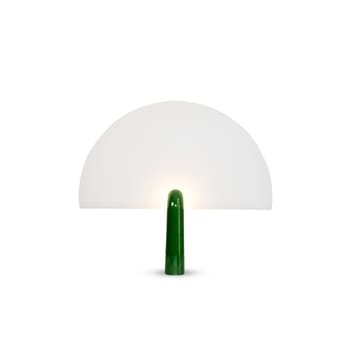 Pavo bordlampe - Grøn - KLONG
