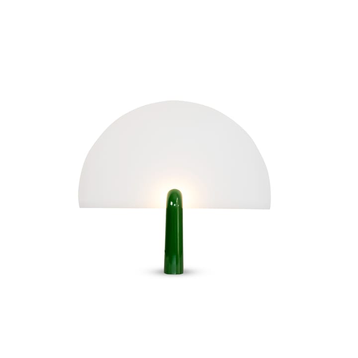 Pavo bordlampe, Grøn KLONG