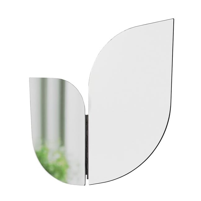 Perho spejl - 45 x 41 cm - KLONG