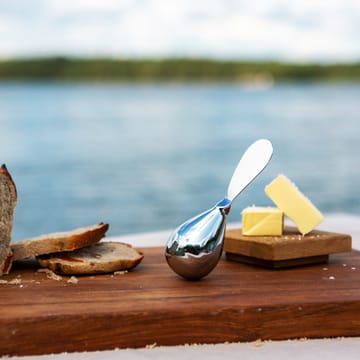 Tilt smørkniv - Rustfrit stål - KLONG