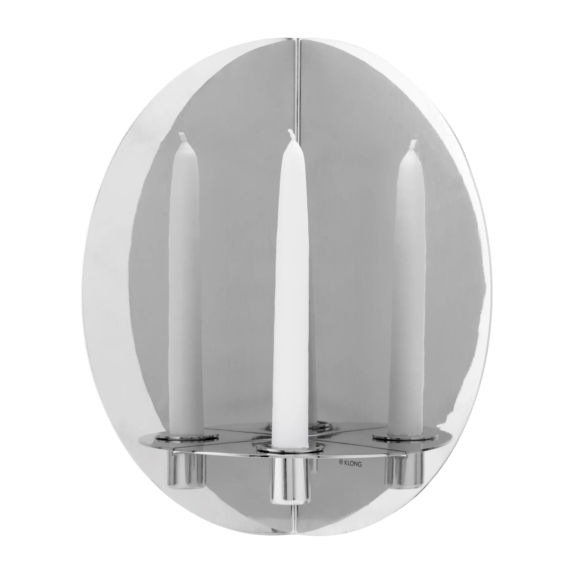 Twilight lysestage væg, Nikkel KLONG