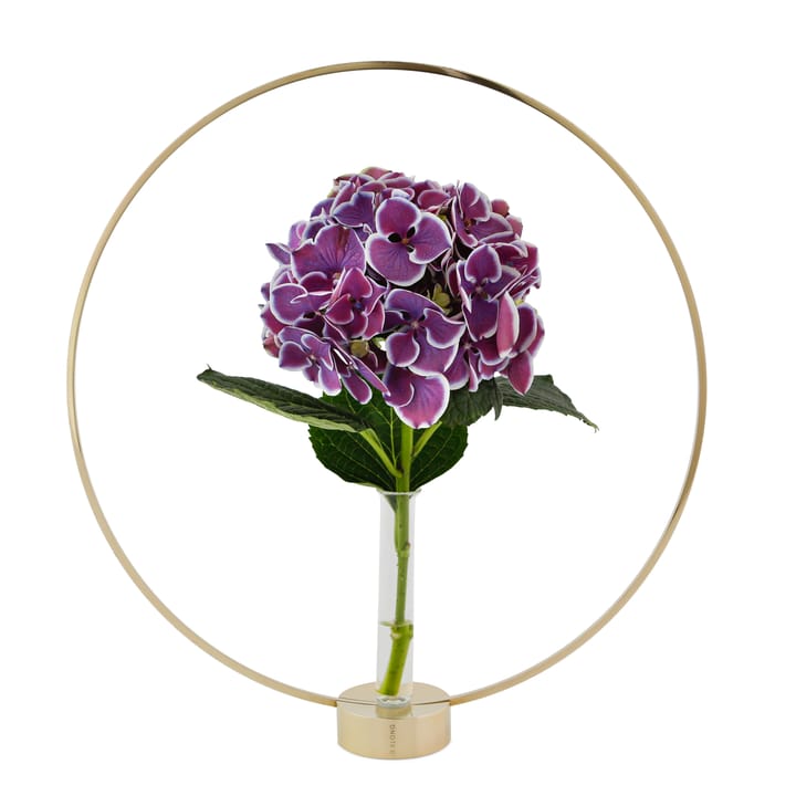 Vesper glasindsats, flora (vase) KLONG