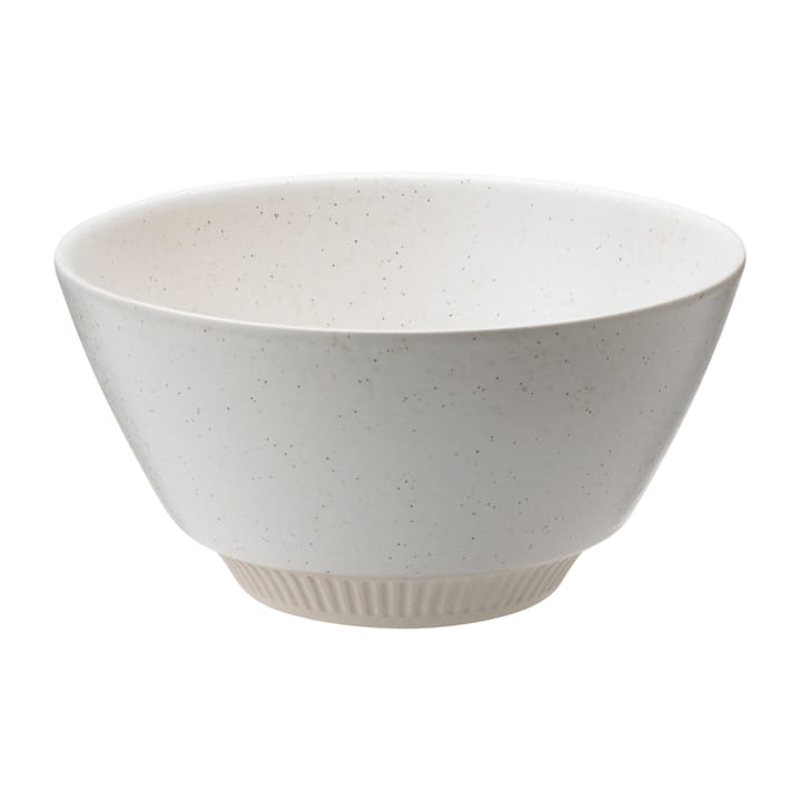 Colorit sk�ål Ø14 cm - Sand - Knabstrup Keramik