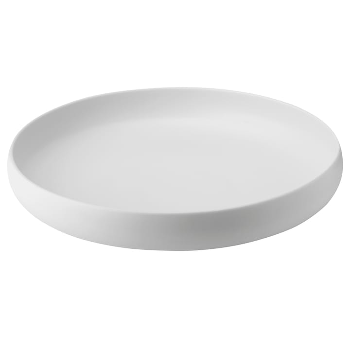 Earth fad 38 cm - Kalk-hvid - Knabstrup Keramik
