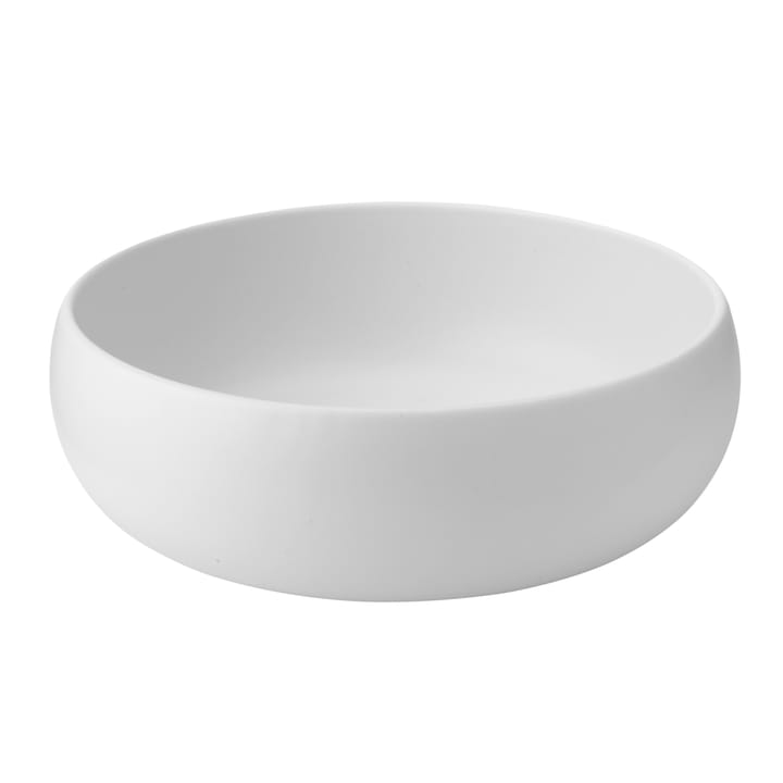 Earth skål 22 cm - Kalk-hvid - Knabstrup Keramik