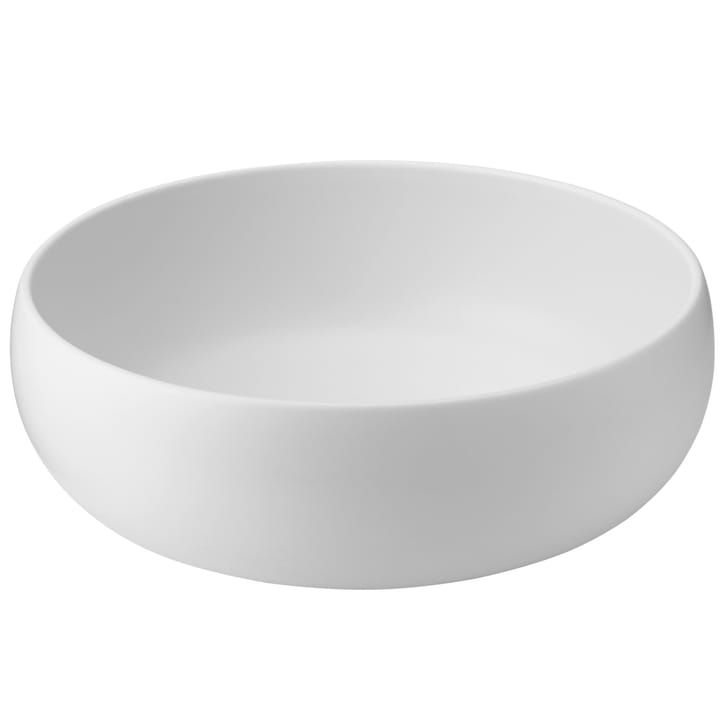 Earth skål 30 cm - Kalk-hvid - Knabstrup Keramik